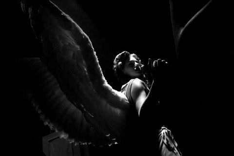 (c) Paolo Pellegrin / Magnum Photos