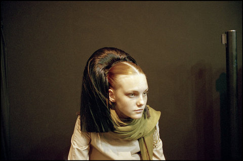(c) 
Lise Sarfati
 / Magnum Photos
