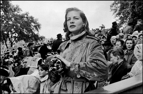 (c) Cornell Capa Photos by Robert Capa © 2001 / Magnum Photos