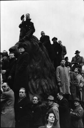 (c) Henri Cartier-Bresson / Magnum Photos