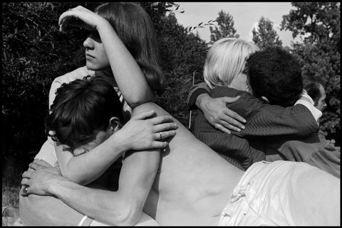 (c) 
Leonard Freed
 / Magnum Photos
