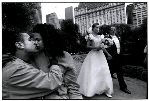 (c) 
Bruce Davidson
 / Magnum Photos