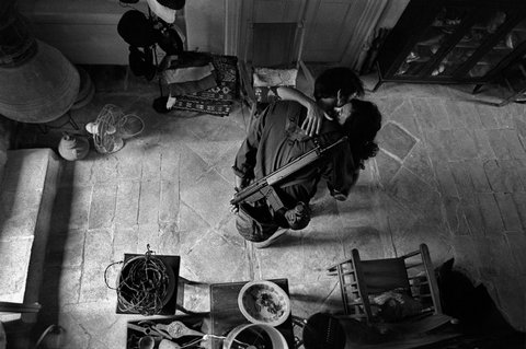 (c) 
Nikos Economopoulos
 / Magnum Photos
