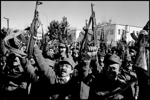 (c) 
Stuart Franklin
 / Magnum Photos