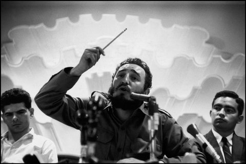 (c) 
Bob Henriques
 / Magnum Photos
