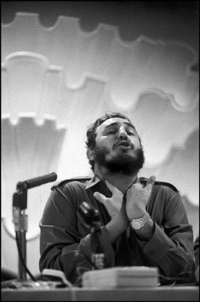 (c) 
Bob Henriques
 / Magnum Photos