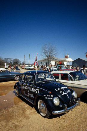 (c) 
Bob Adelman
 / Magnum Photos