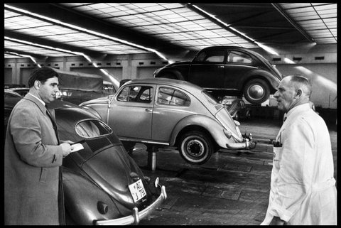 (c) 
Leonard Freed
 / Magnum Photos