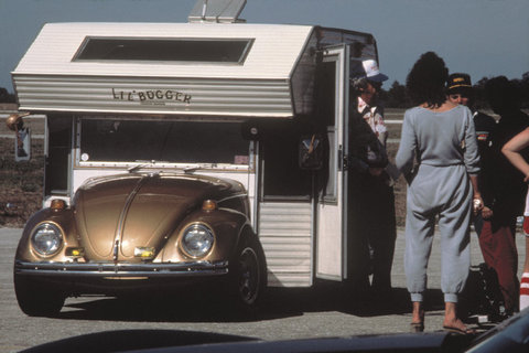 (c) 
Rene Burri
 / Magnum Photos