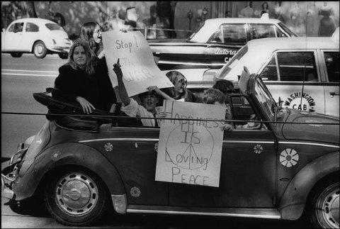(c) 
Rene Burri
 / Magnum Photos