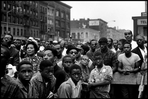 (c) Bruce Davidson / Magnum Photos