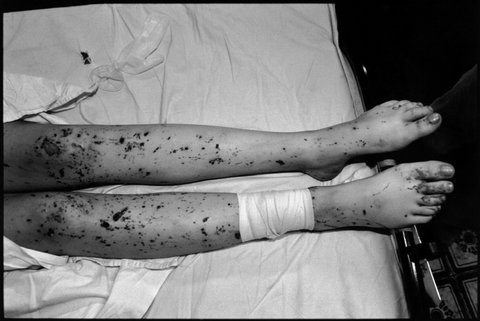 (c) Gilles Peress / Magnum Photos