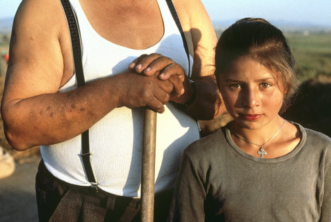(c) Steve McCurry / Magnum Photos