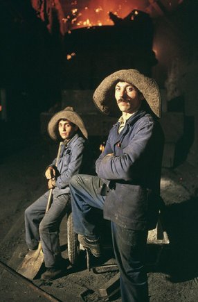 (c) Steve McCurry / Magnum Photos