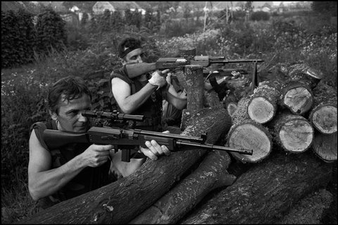 (c) John Vink / Magnum Photos