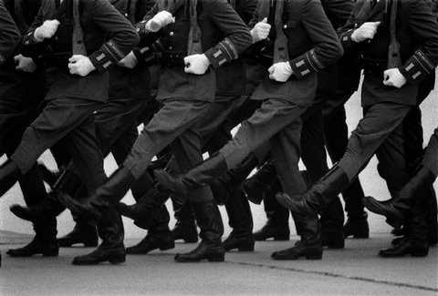 (c) Thomas Hoepker / Magnum Photos