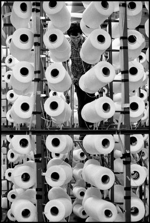 (c) Erich Hartmann / Magnum Photos