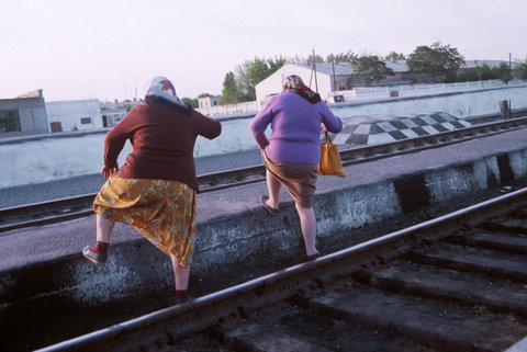 (c) Gueorgui Pinkhassov / Magnum Photos