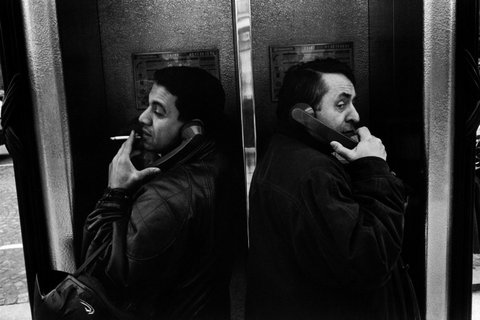 (c) Richard Kalvar / Magnum Photos