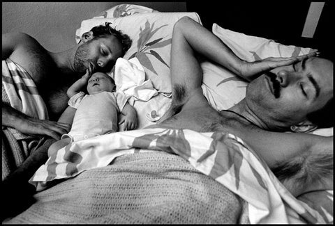 (c) Eugene Richards / Magnum Photos