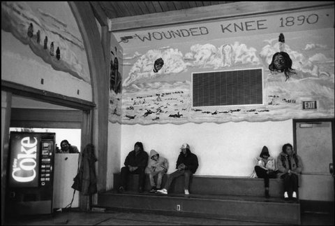 (c) 
Guy Le Querrec
 / Magnum Photos