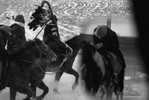 (c) 
Guy Le Querrec
 / Magnum Photos