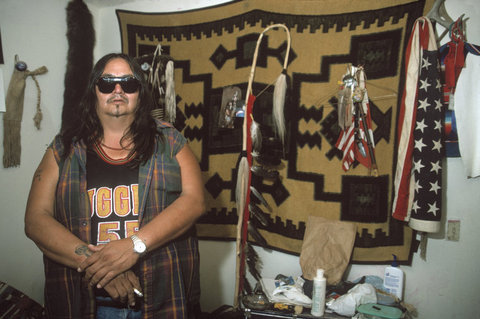 (c) 
Patrick Zachmann
 / Magnum Photos