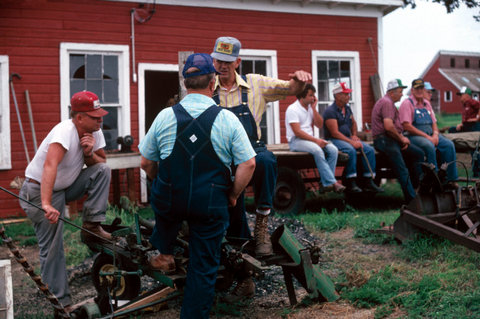 (c) Eve Arnold / Magnum Photos