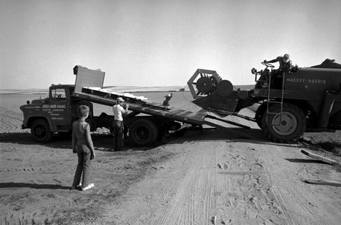 (c) Erich Hartmann / Magnum Photos