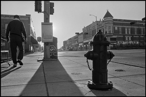 (c) Eugene Richards / Magnum Photos