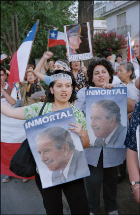 (c) Patrick Zachmann / Magnum Photos