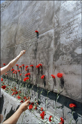 (c) Patrick Zachmann / Magnum Photos
