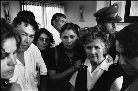 (c) Patrick Zachmann / Magnum Photos