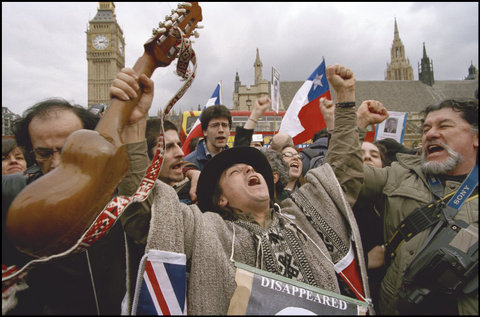 (c) Patrick Zachmann / Magnum Photos