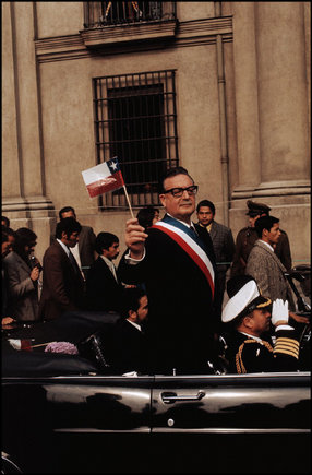 (c) Bruno Barbey / Magnum Photos