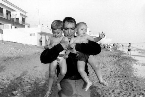 (c) Bruce Davidson / Magnum Photos