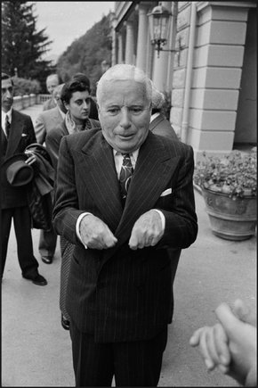 (c) Werner Bischof / Magnum Photos