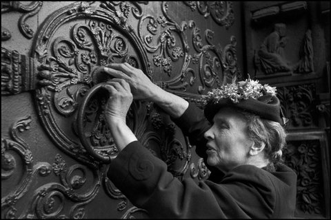 (c) 
Werner Bischof
 / Magnum Photos