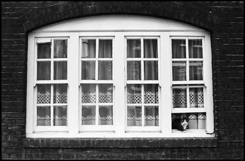 (c) Erich Hartmann / Magnum Photos