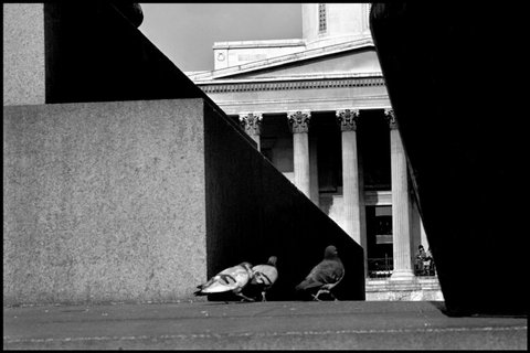 (c) Erich Hartmann / Magnum Photos
