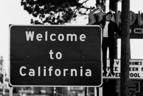 (c) Dennis Stock / Magnum Photos