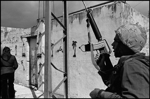 (c) Larry Towell / Magnum Photos