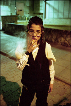 (c) Patrick Zachmann / Magnum Photos