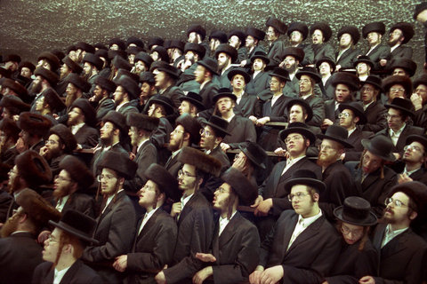 (c) Patrick Zachmann / Magnum Photos