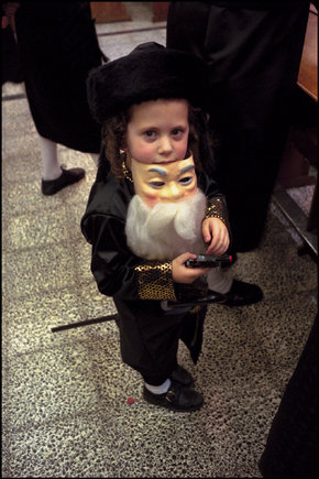 (c) Patrick Zachmann / Magnum Photos