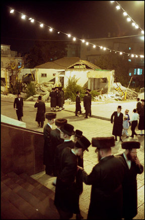 (c) Patrick Zachmann / Magnum Photos