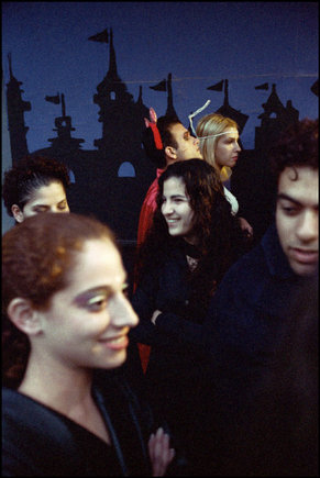 (c) Patrick Zachmann / Magnum Photos