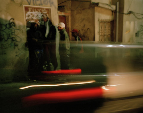 (c) Susan Meiselas / Magnum Photos