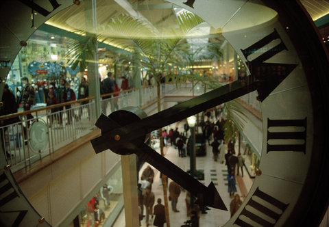 (c) Harry Gruyaert / Magnum Photos