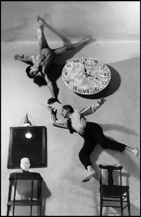 (c) Philippe Halsman / Magnum Photos